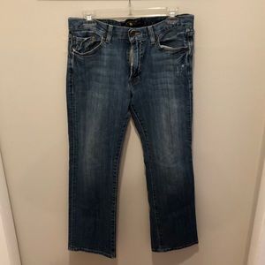 Luck Brand 361 vintage straight 30x30